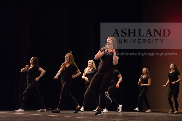 Greek Life - Lip Sync Competition