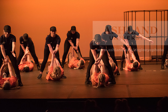 Greek Life - Lip Sync Competition