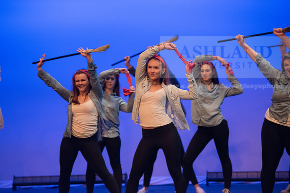 Greek Life - Lip Sync Competition