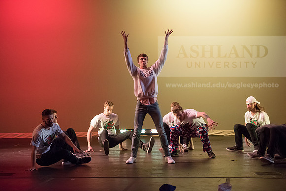 Greek Life - Lip Sync Competition