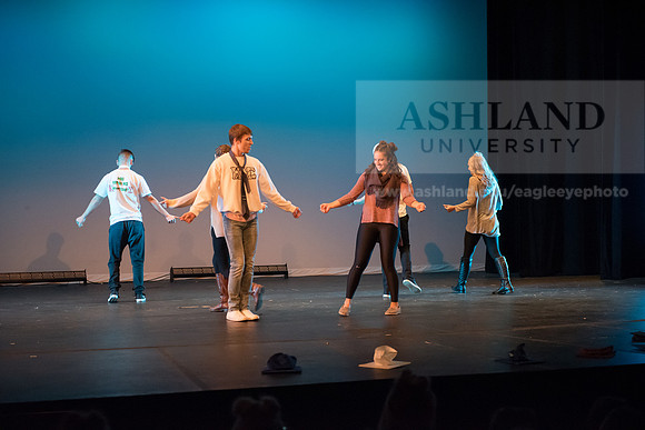 Greek Life - Lip Sync Competition