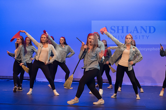 Greek Life - Lip Sync Competition