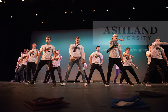 Greek Life - Lip Sync Competition