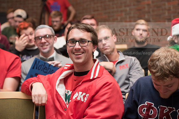 Greek Life - Lip Sync Competition