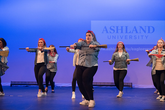 Greek Life - Lip Sync Competition