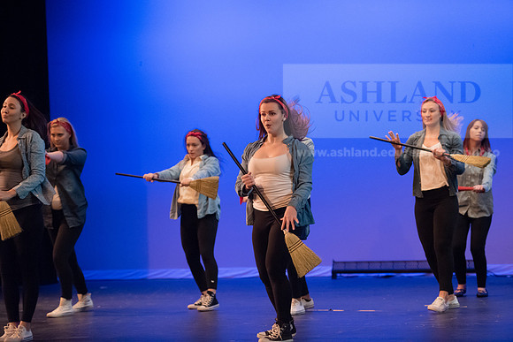 Greek Life - Lip Sync Competition