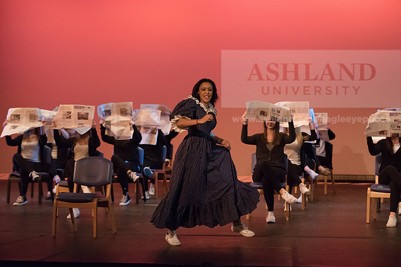 Greek Life - Lip Sync Competition