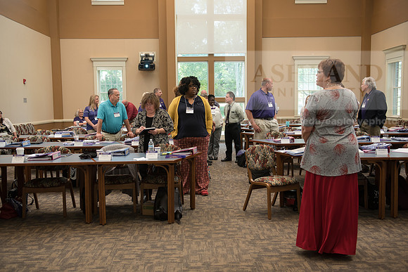 Correctional Education Program Training Day