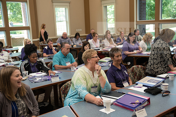 Correctional Education Program Training Day