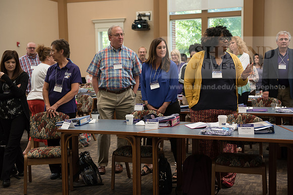 Correctional Education Program Training Day