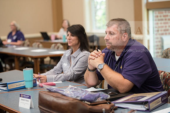 Correctional Education Program Training Day