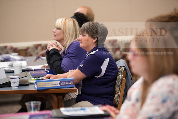 Correctional Education Program Training Day