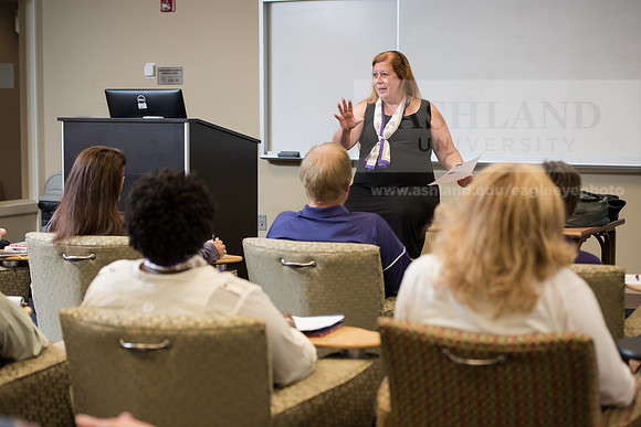 Correctional Education Program Training Day