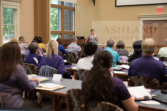 Correctional Education Program Training Day
