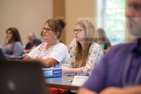 Correctional Education Program Training Day
