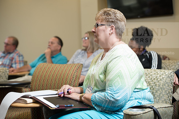 Correctional Education Program Training Day