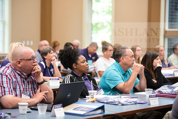 Correctional Education Program Training Day