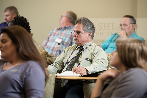 Correctional Education Program Training Day