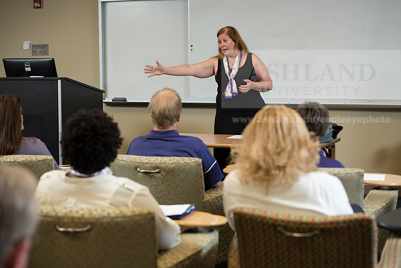 Correctional Education Program Training Day