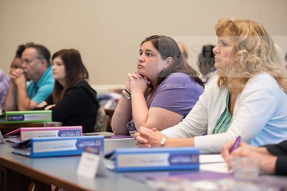 Correctional Education Program Training Day