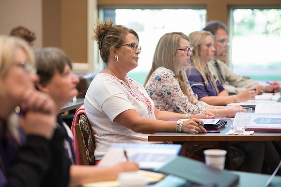 Correctional Education Program Training Day