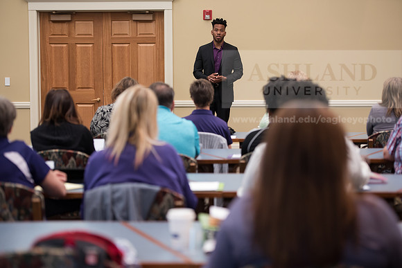 Correctional Education Program Training Day