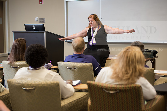 Correctional Education Program Training Day