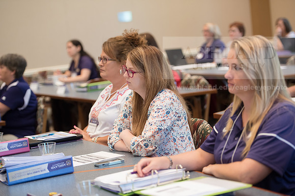Correctional Education Program Training Day