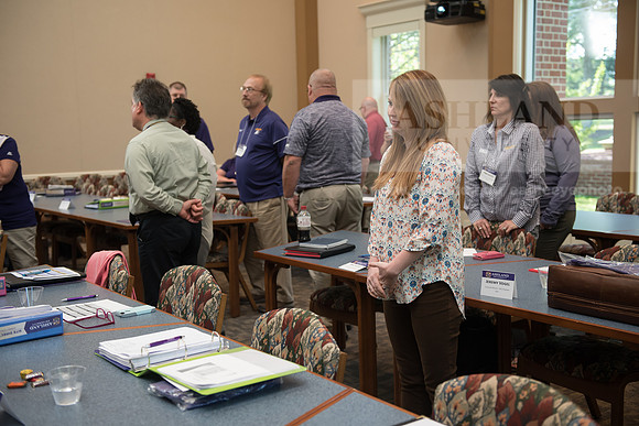 Correctional Education Program Training Day