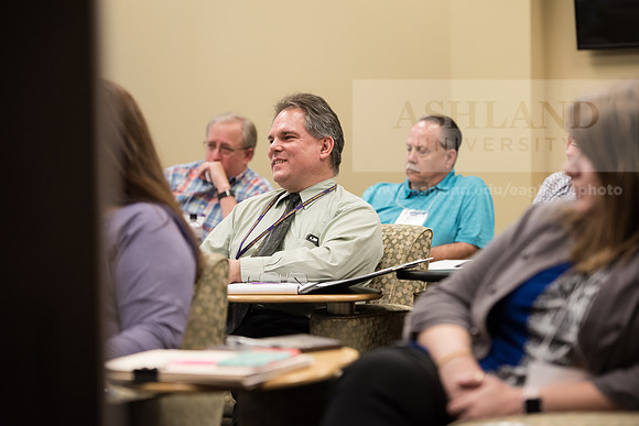 Correctional Education Program Training Day