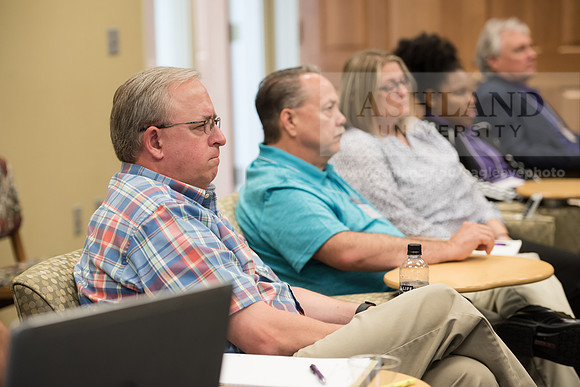 Correctional Education Program Training Day