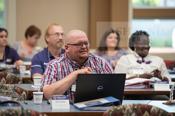Correctional Education Program Training Day
