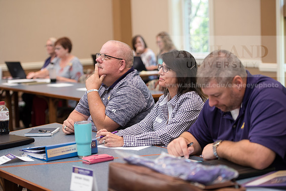 Correctional Education Program Training Day
