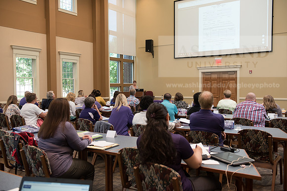 Correctional Education Program Training Day