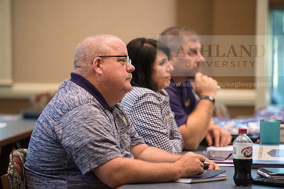 Correctional Education Program Training Day