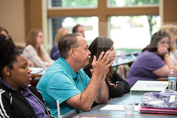 Correctional Education Program Training Day
