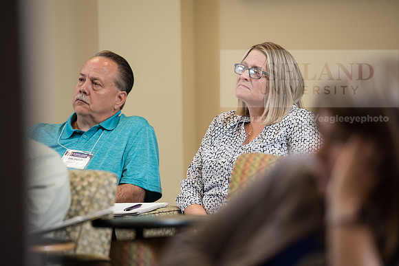 Correctional Education Program Training Day