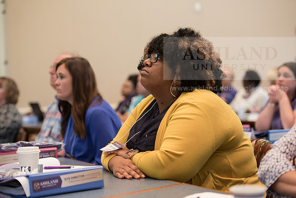 Correctional Education Program Training Day