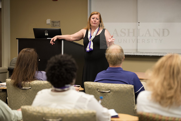 Correctional Education Program Training Day