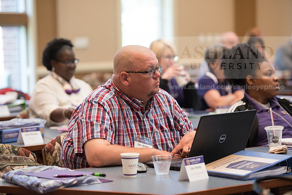 Correctional Education Program Training Day