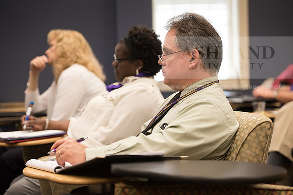 Correctional Education Program Training Day