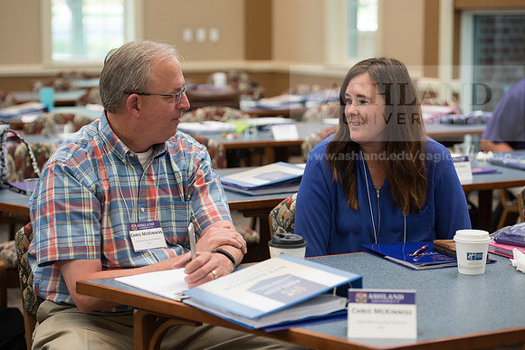 Correctional Education Program Training Day