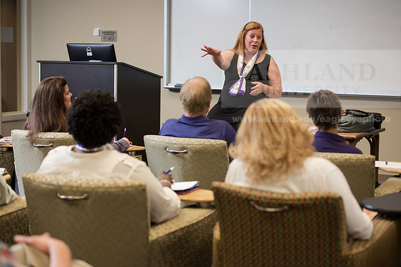 Correctional Education Program Training Day