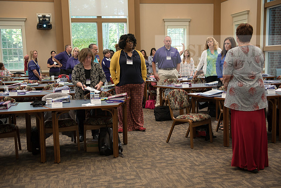 Correctional Education Program Training Day