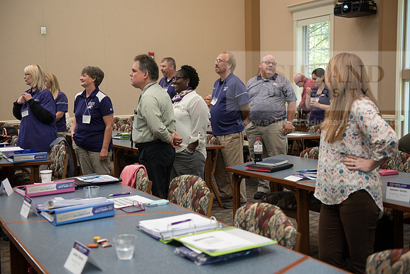 Correctional Education Program Training Day