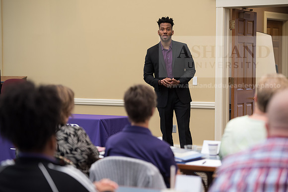 Correctional Education Program Training Day