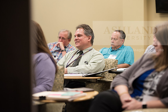 Correctional Education Program Training Day