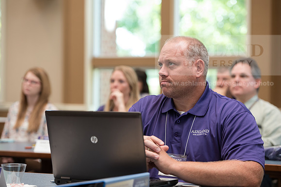 Correctional Education Program Training Day