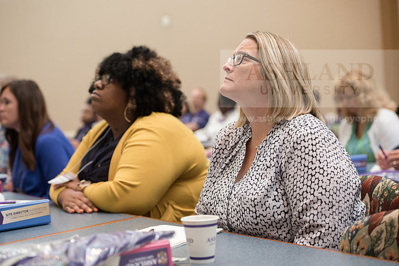 Correctional Education Program Training Day