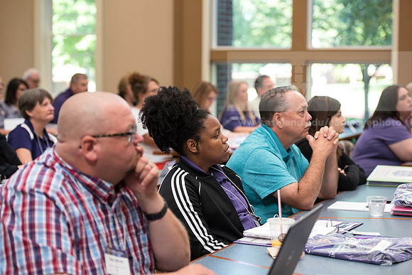 Correctional Education Program Training Day